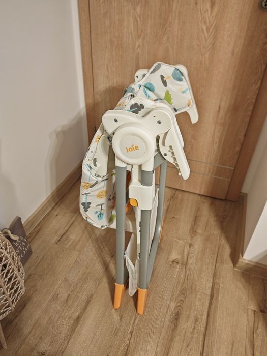 Joie - Scaun de masa Mimzy Snacker 2 in 1 Pastel Forest