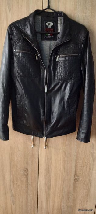Мъжко кожено яке