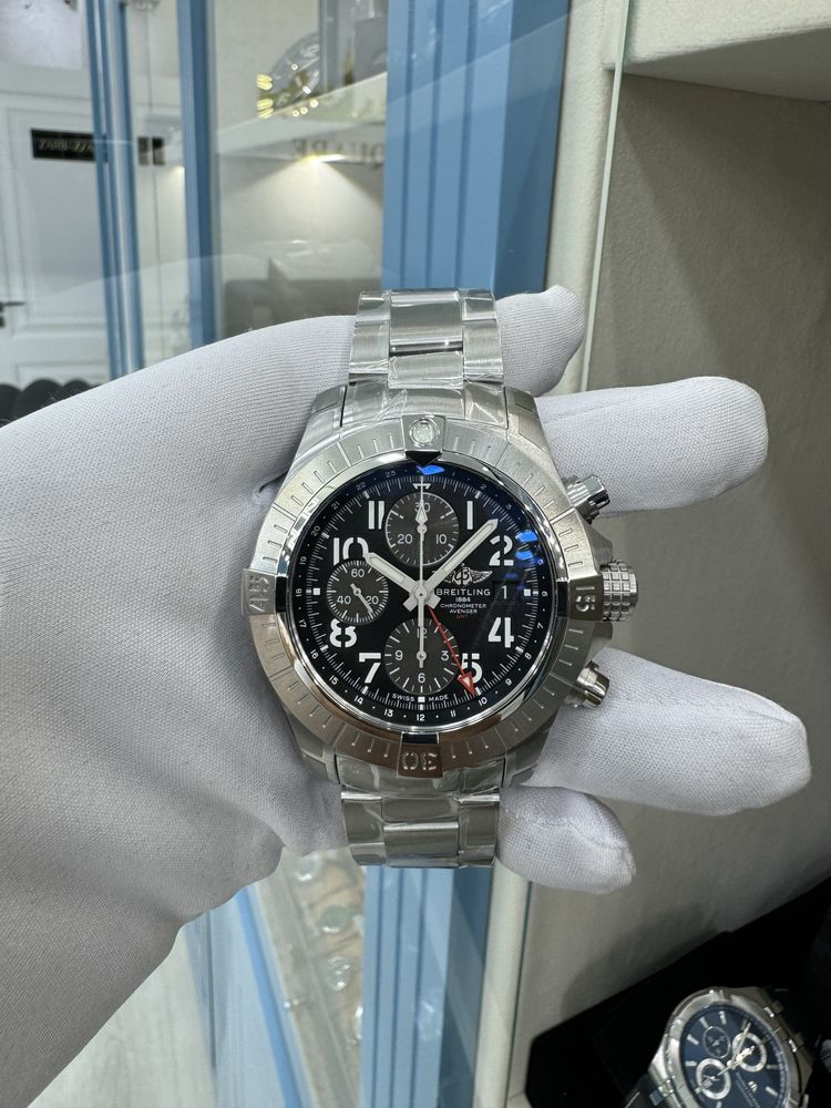 Breitling Avenger GMT Automatic Chronograph