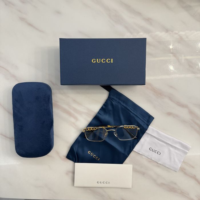 Ochelari de soare/de vedere Gucci