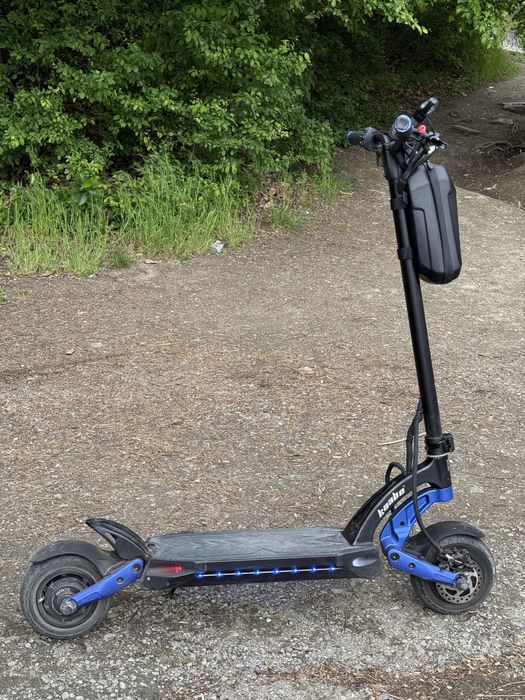 Kaabo mantis 8 dual ГАРАНЦИЯ