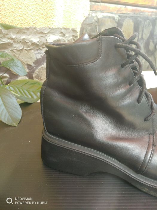 Vand ghete dama Effetti