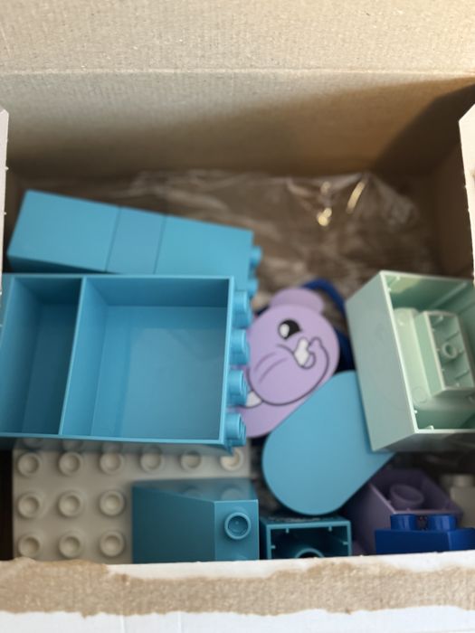 Joc Lego Duplo Bath Time