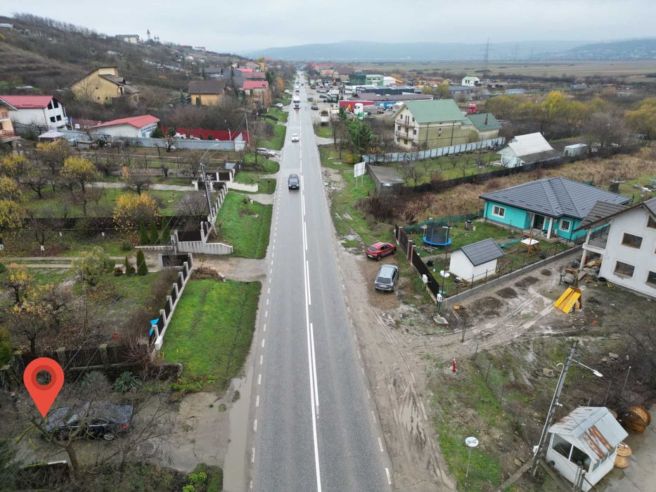 PROPRIETAR Teren + construcție intabulată – 2020 mp – str. Călugăreni