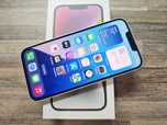 Перфектен iPhone 14 128GB Starlight