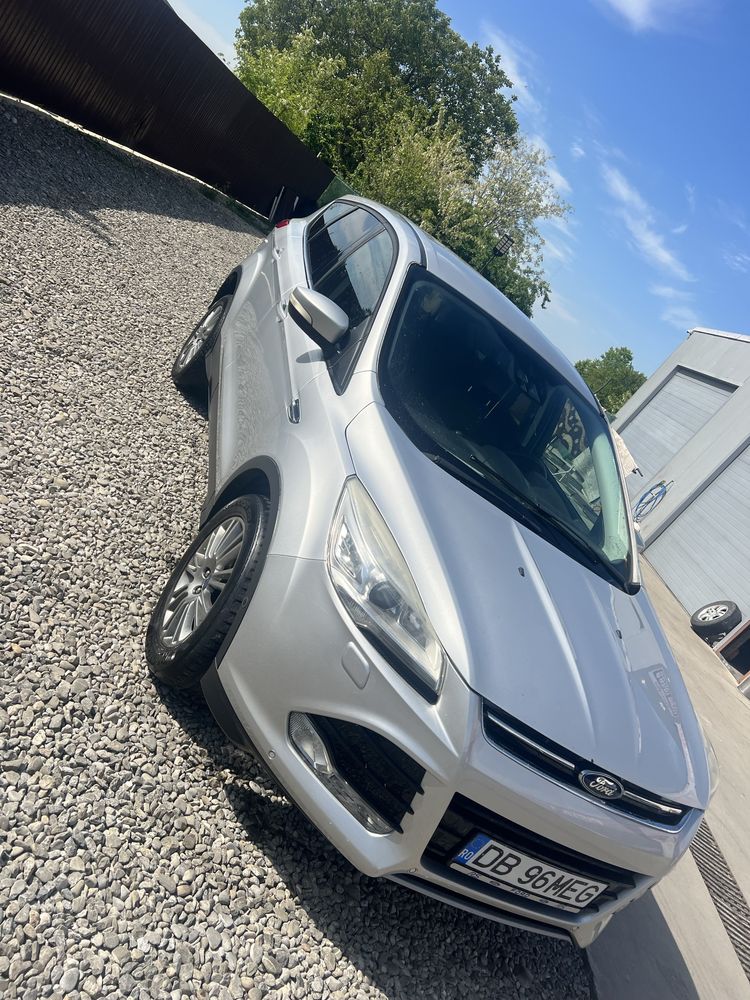 Vand ford kuga 4x4 titanium 2014