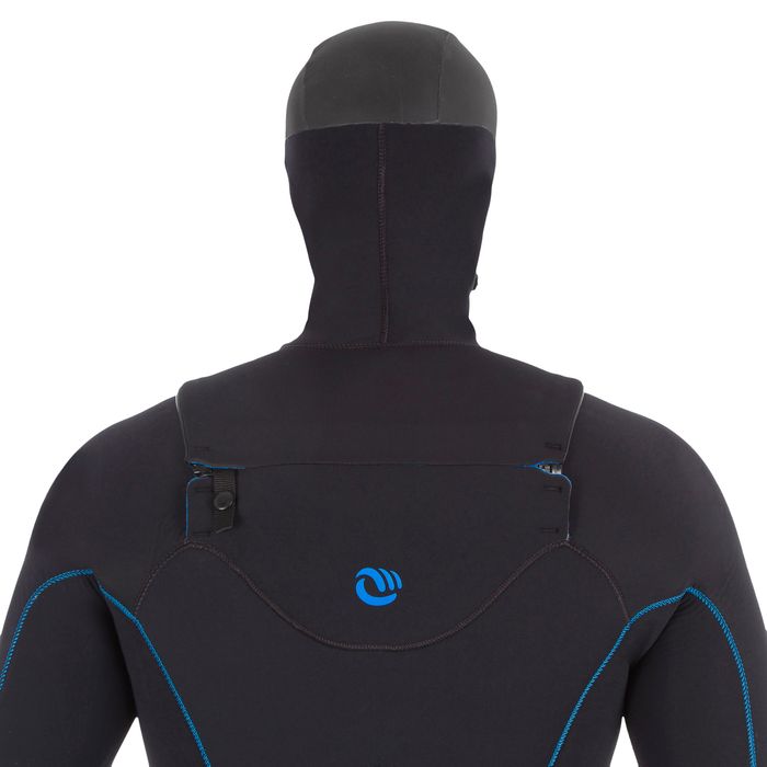 Combinezon Surf Switch 900 - produs resigilat - (SecondHand) Decathlon