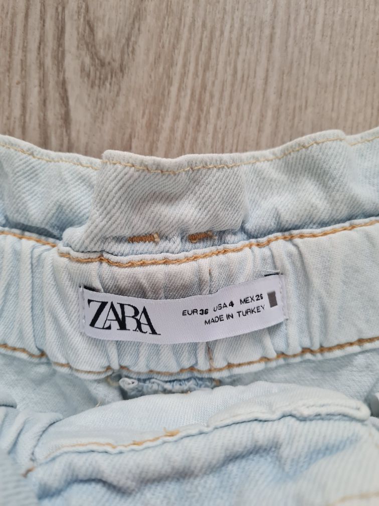 Къси панталони Zara размер S