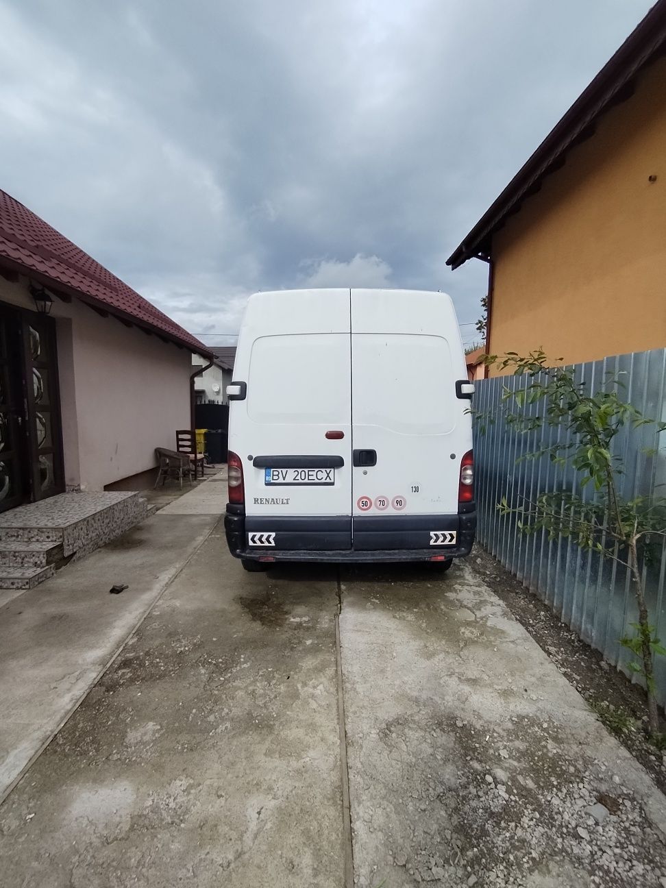 După reno mastar