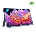 Преносим монитор arzopa a3c pro 13,3" с full hd ips дисплей