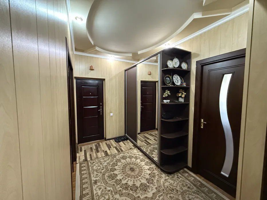 Сотувда 4 хонали квартира, Сергели 4
