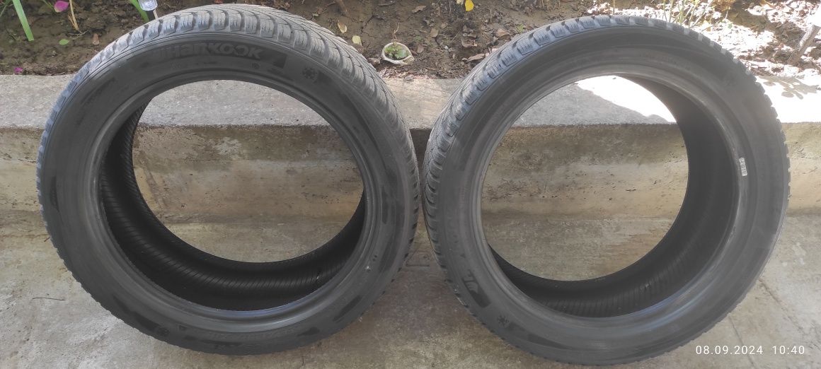 Зимни гуми Hankook 2 бр.