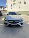 Mercedes-Benz E220d Coupé AMG Line