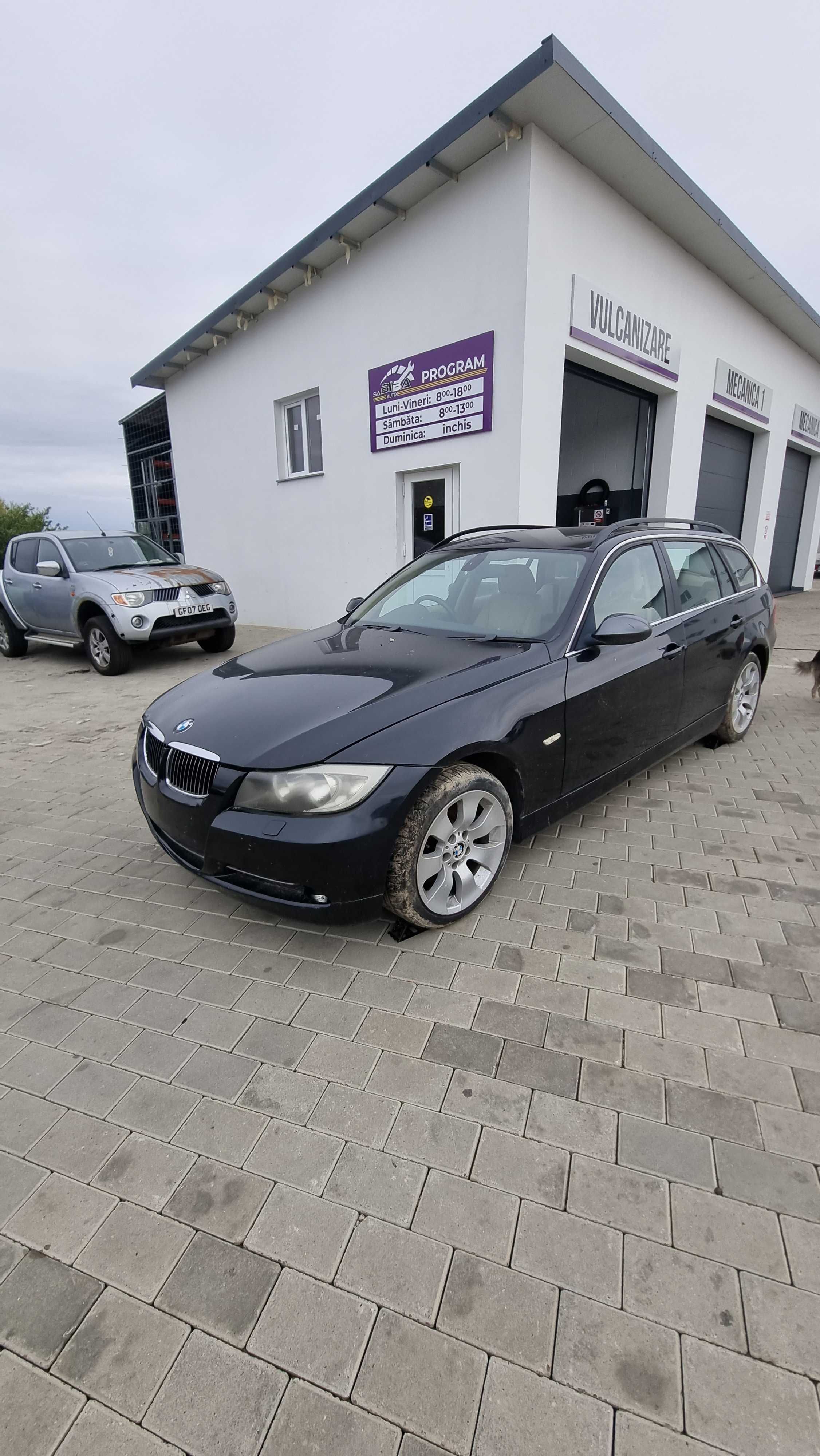 Piese Bmw seria 320d 330d 2005-2011 motor,cutie,cardan,turbina,usa,
