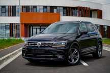 Volkswagen Tiguan R-line 2.0 TDI 190Cp 4x4 (4Motion)