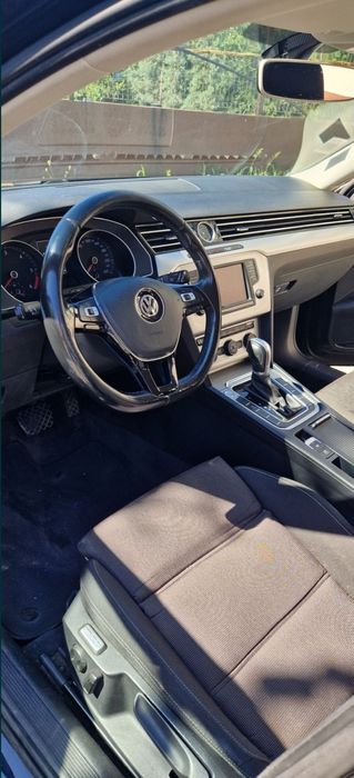 Vw Passat b8, 2015, Euro 6, combi, 150 CP