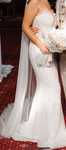 Vand rochie de mireasa stil sirena