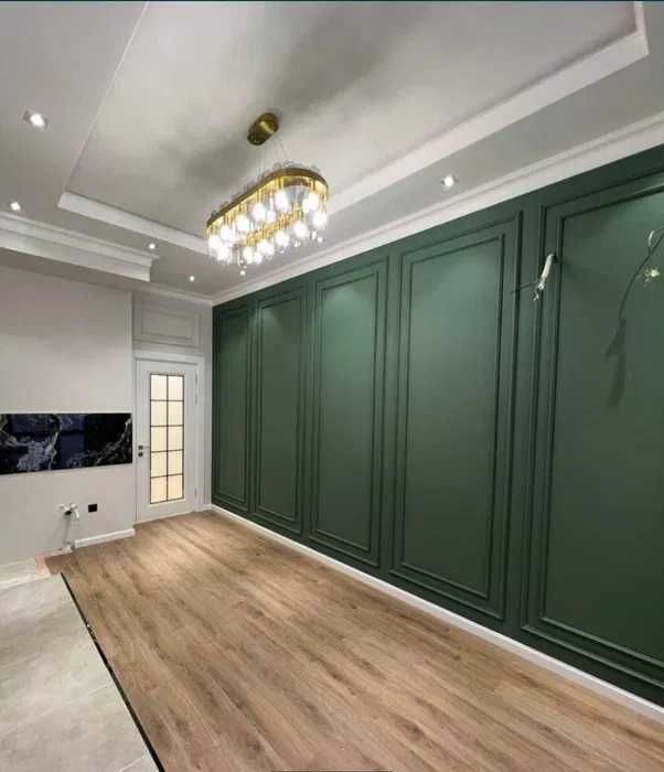 Ремонт Квартир под ключ | Чисто, ровно, без переплат