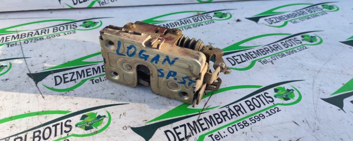 Broasca usa spate stanga /LOG Dacia Logan prima generatie