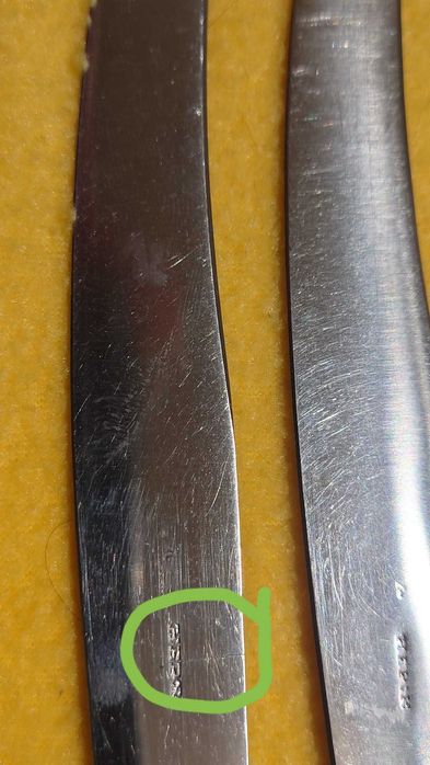 Set tacamuri argintate