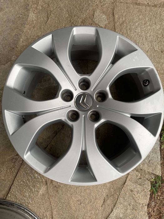 Джанти 5 / 108 Citroen C5