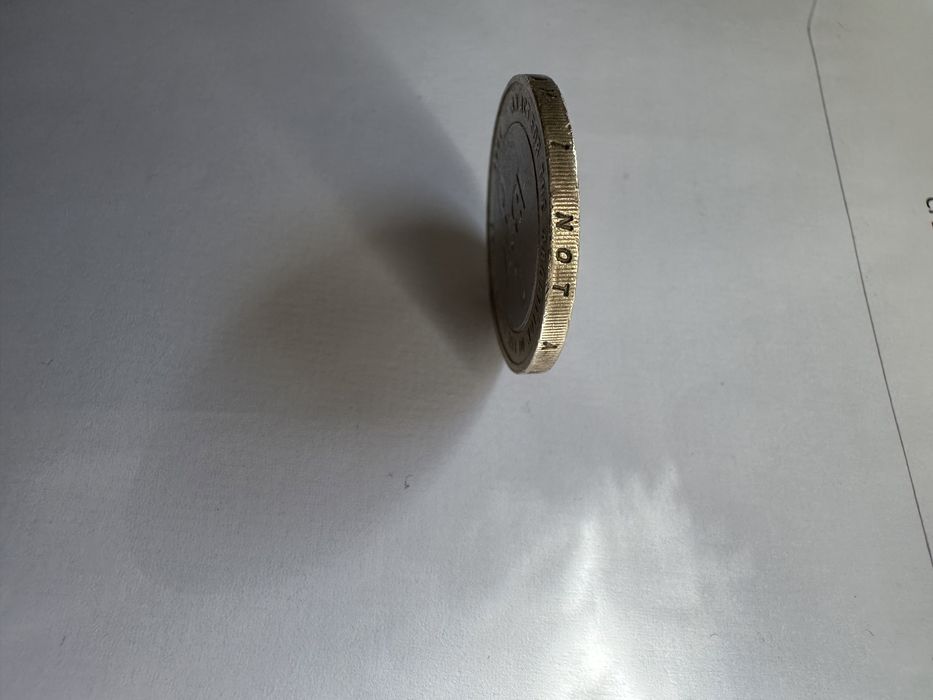2 Pound foarte rar