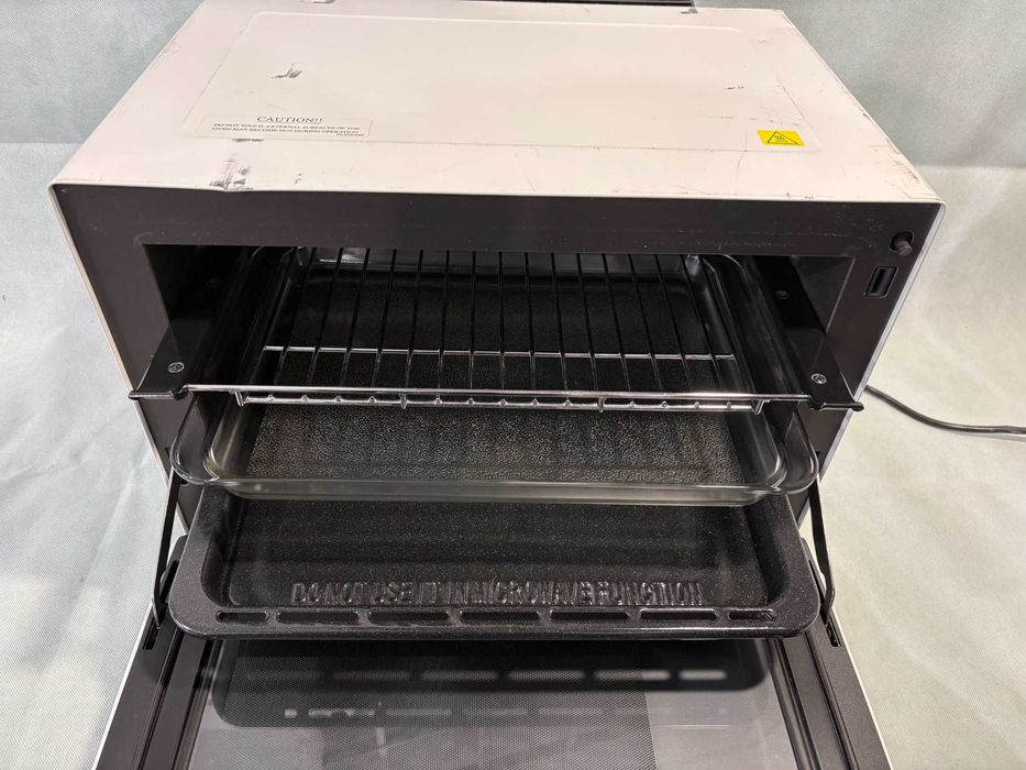 Печка/Фурна - Panasonic NN-CF853W