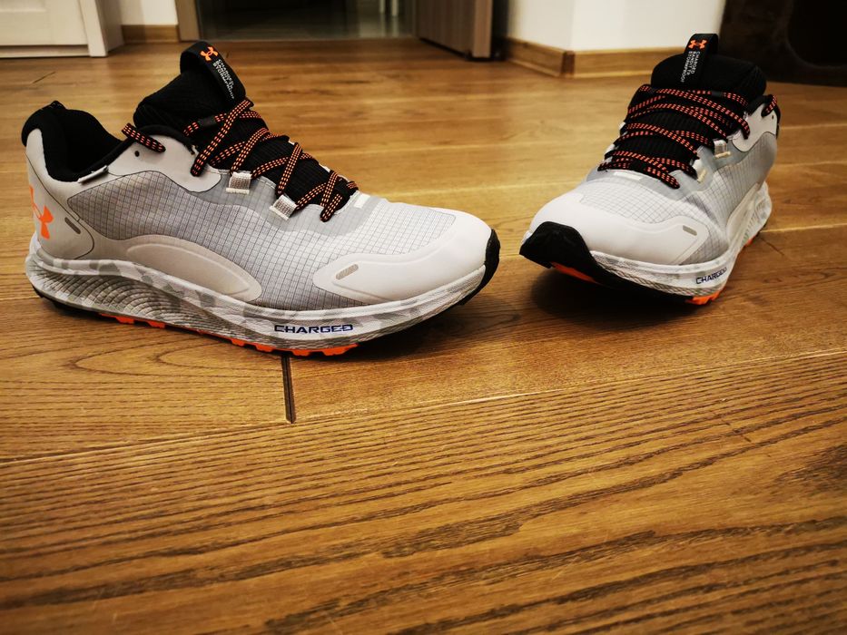 Adidasi Under Armour Charged Bandit 2 Running 44 45