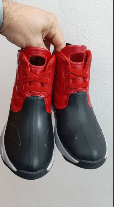 Cizme ghete Nike Air Jordan copii