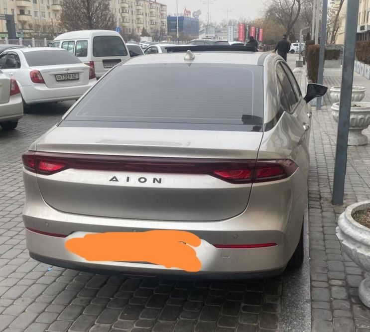 Продаю свою Gac Aion S580