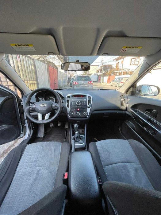 KIA Cee'd 1.6 CRDI 2009 116cp Facelift