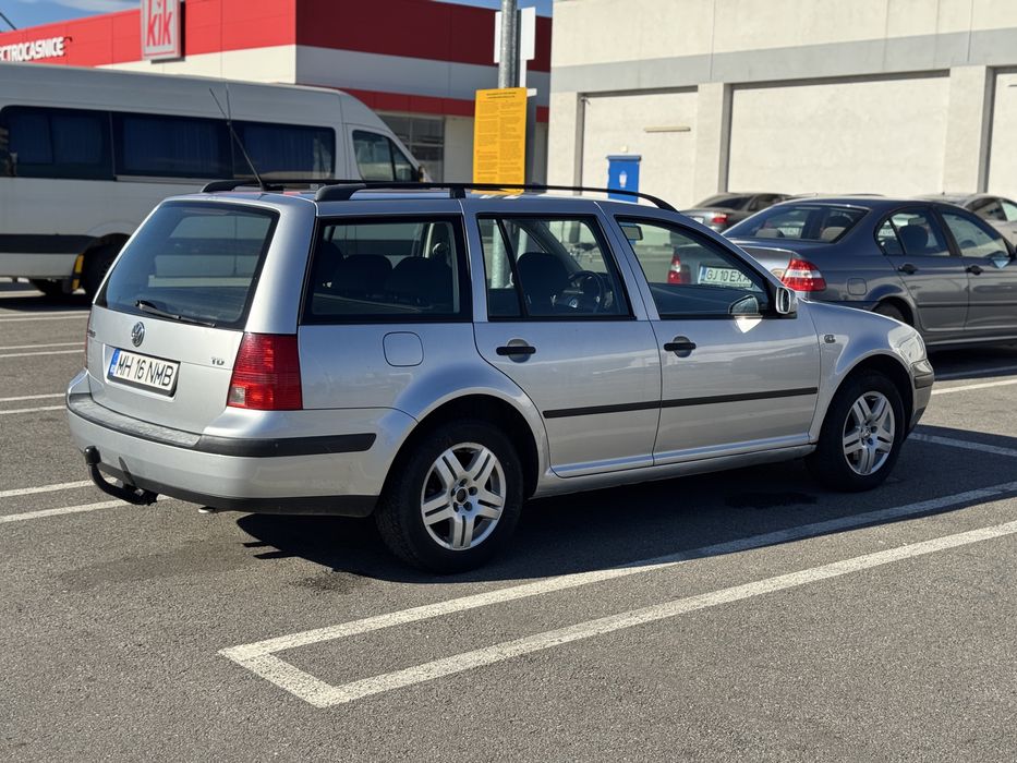 Vand Golf 4 1.9 TDI