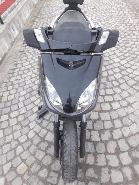 Yamaha x-max Ямаха Х-Мах Х-макс хмакс Скутер мотор НА ЧАСТИ