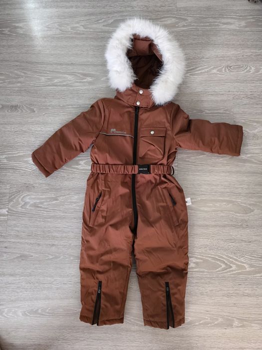 Детский зимний комбинезон 110см
