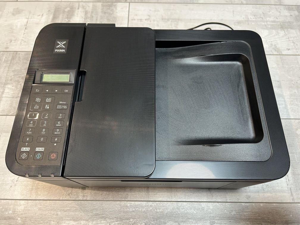 Безжичен мастиленоструен принтер Canon TR4650, A4