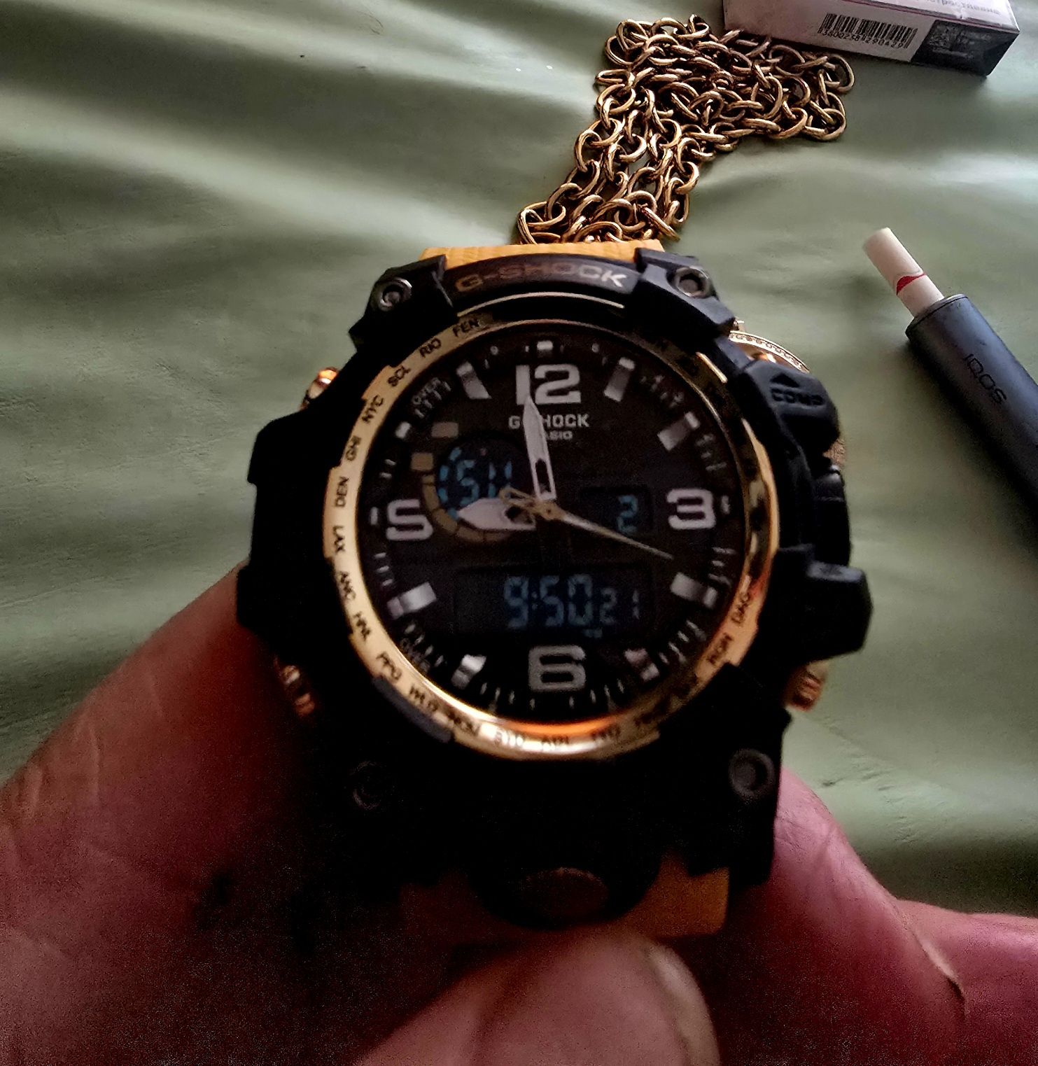 Casio g shock чисто нов