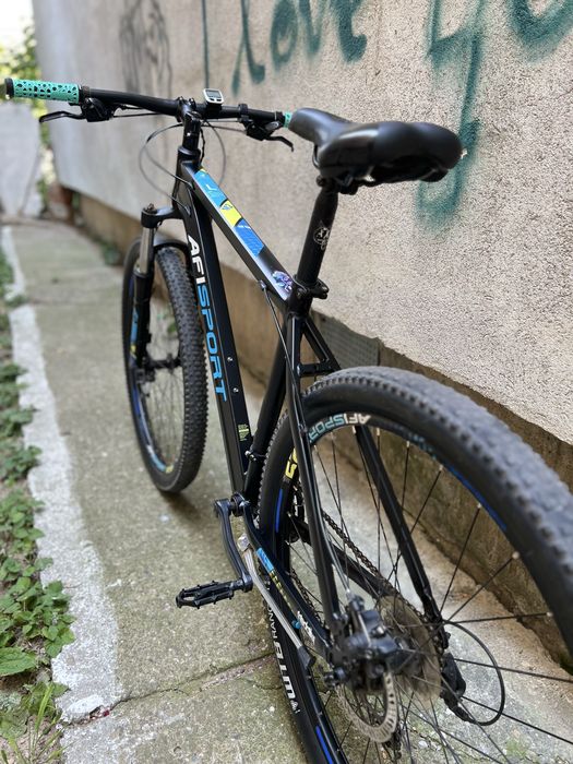Bicicleta MTB Afisport M2 29 inch, L