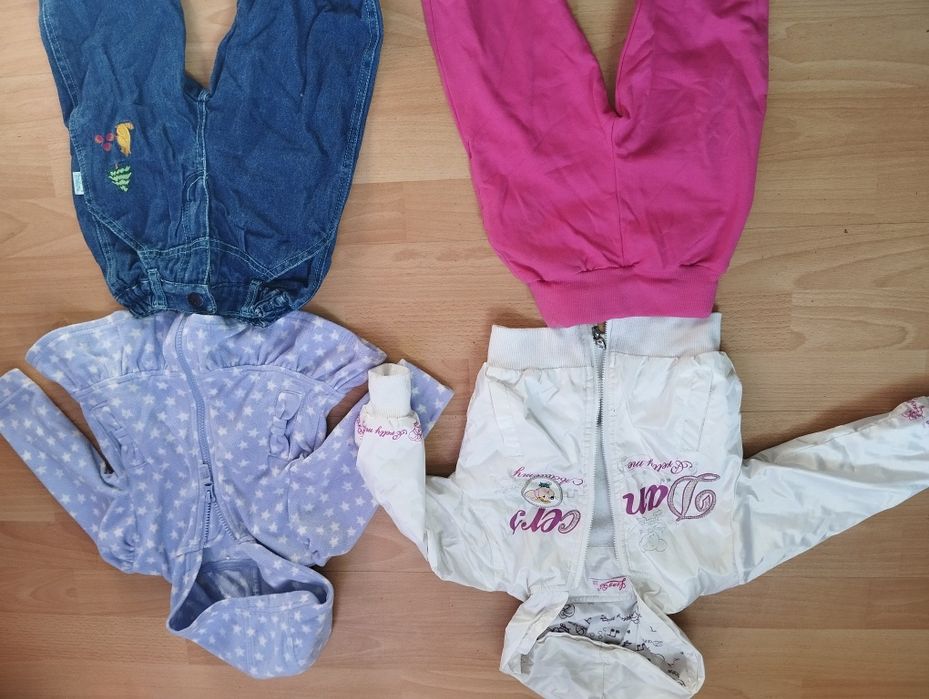 Geci căptușite cu polar și pantaloni,toate100 lei + cadou