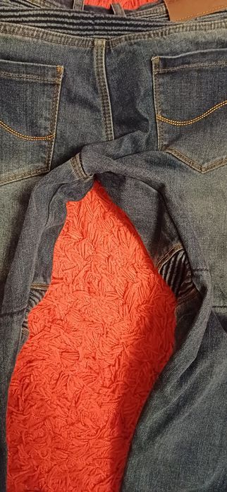 Blugi (jeans) moto unisex Seventy tip Slim fit
