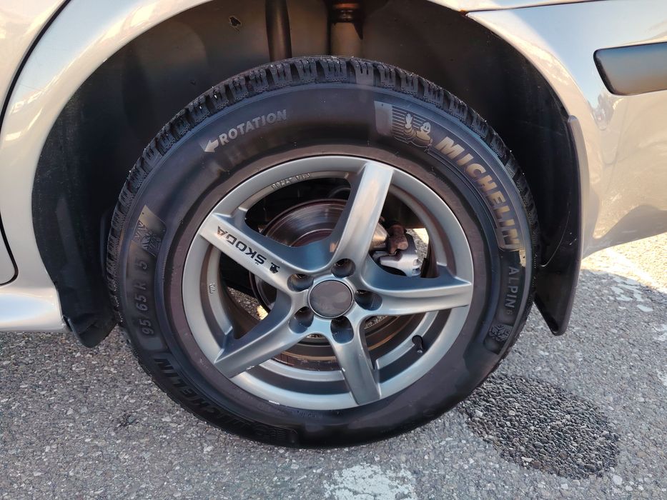 Skoda Octavia Tour 1.9 tdi