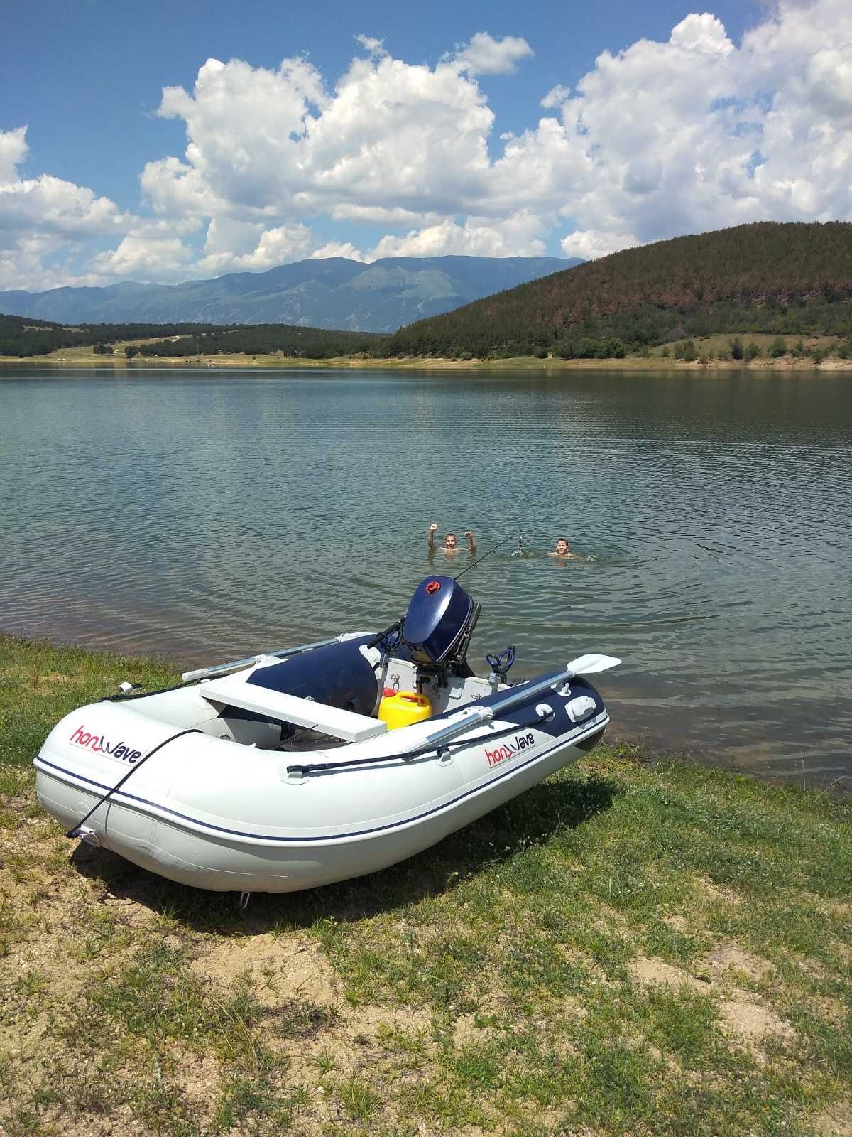 HONDA MARINE надуваема