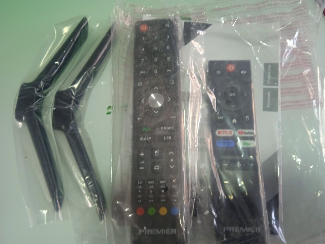Premier Smart Android televizor