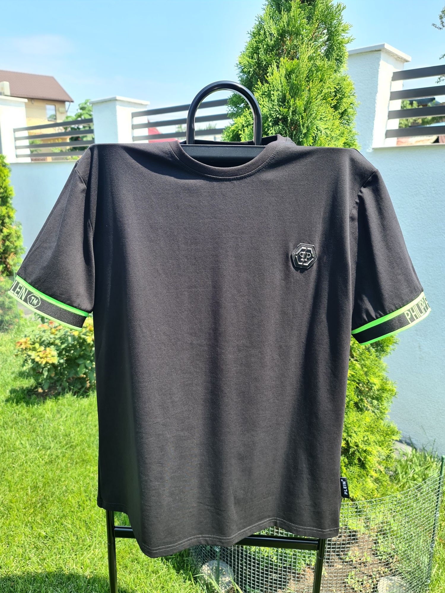 Oferta-Reducere-Discount-Promotie-Tricou-Philipp-Plein-Premium-Nou