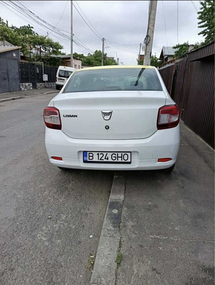 Dacia Logan 2014 1.2 Benzina