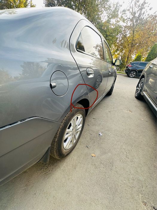 Cobalt Satin, 2024 Aprel, 11.000 km probeg A/T