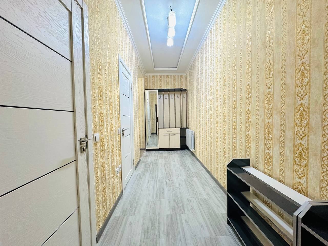 Паркентский 3х Новостройка