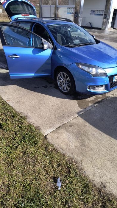 Renault Megane 3 Gt line