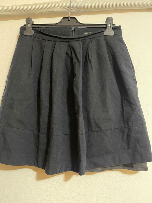 Fusta cu buzunare