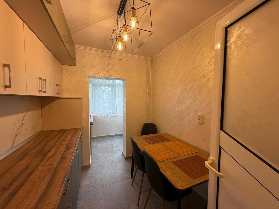 Inchiriez apartament 2 camere - Enachita Vacarescu - Nou Modernizat
