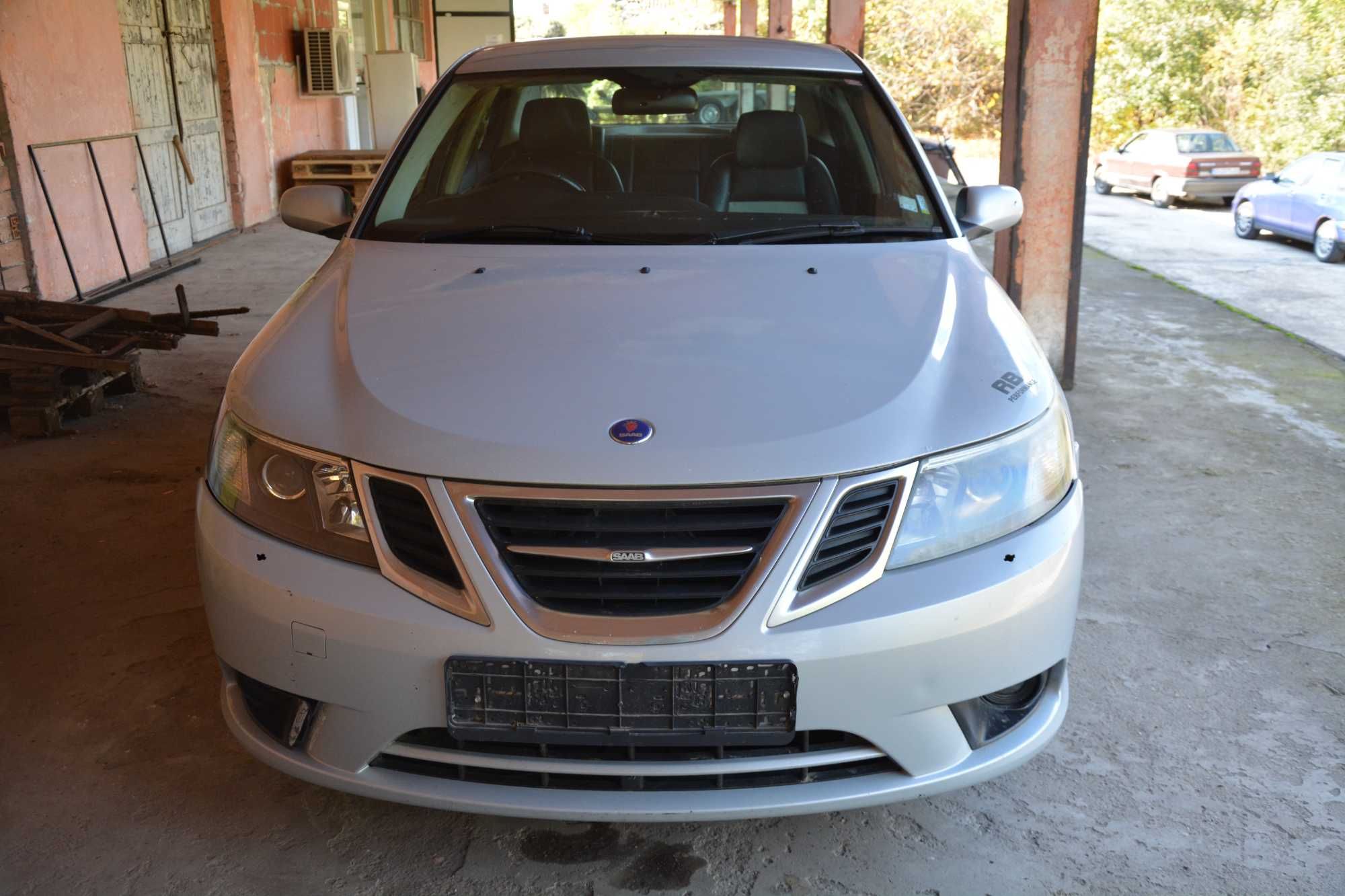 SAAB 9-3  2004-2015г. На части цени в описанието